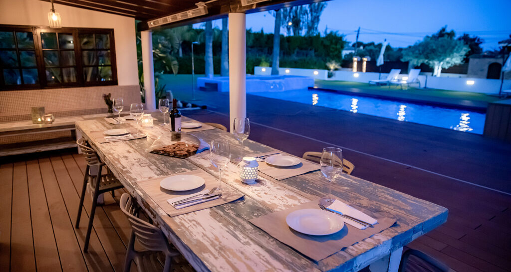 Hotel Boutique Canelobre — finca in Busot, Alicante