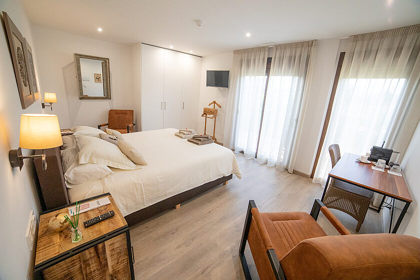 Canelobre Kamers